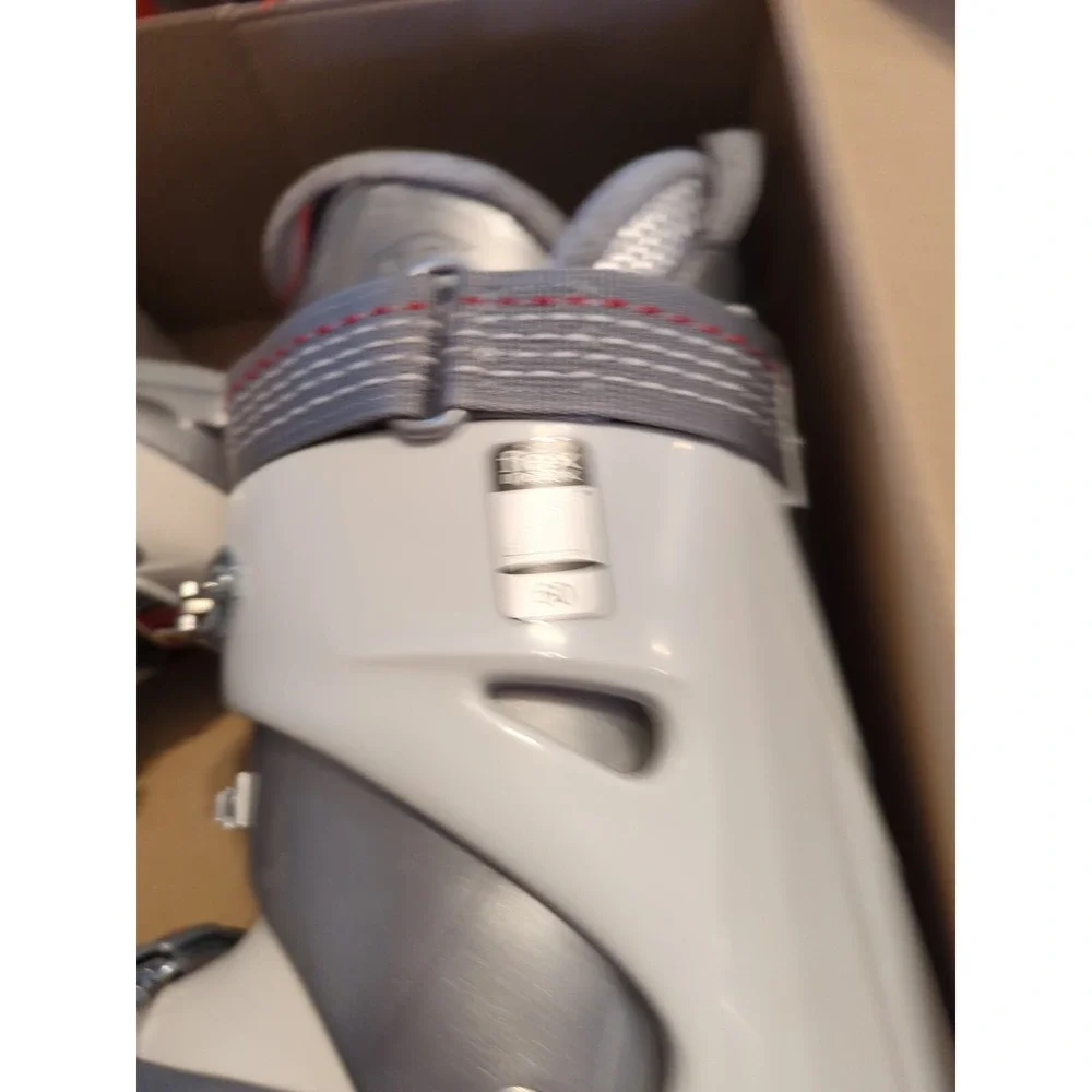 Nordica GranSport Olympia GS 10 Ski Boots 250 US Size 7 Flex 60 Made Hungary NOS